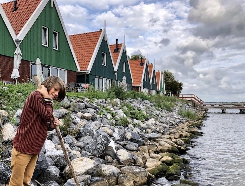 landal ervaringen volendam