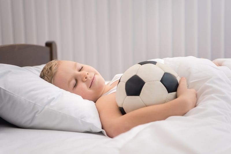 kindercadeaus voetballen