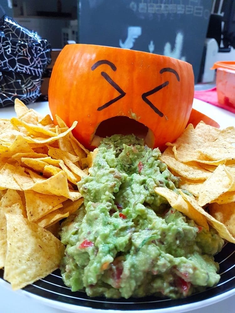 snack halloween