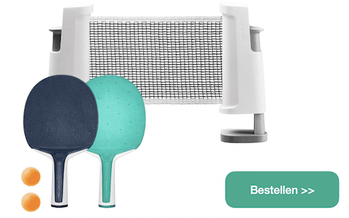 ping pong bestellen