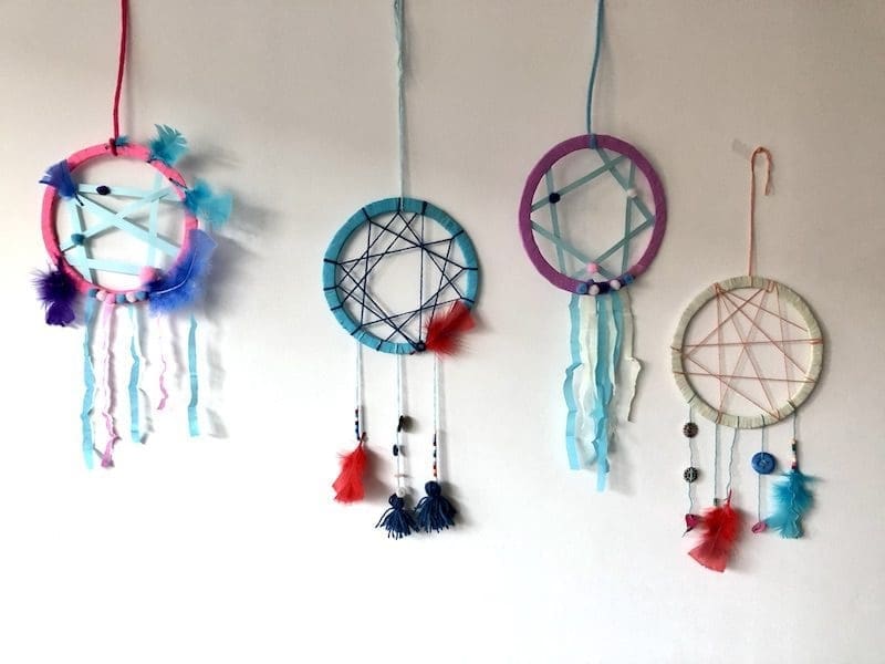 dromenvanger maken kind