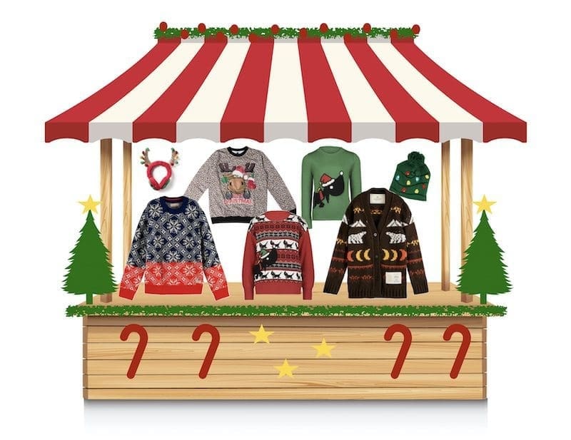 kerstmarkt foute kersttruien