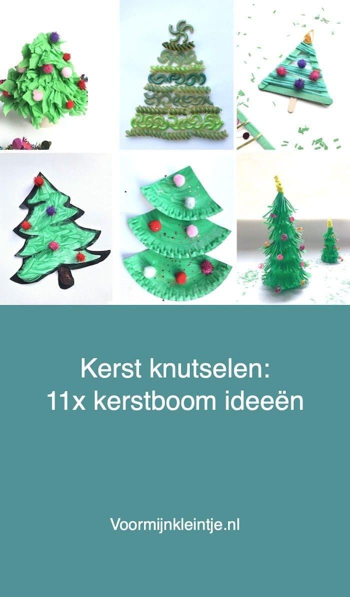 kerst knutsel