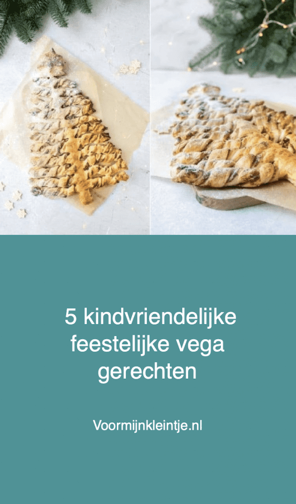 vegan gerecht kind