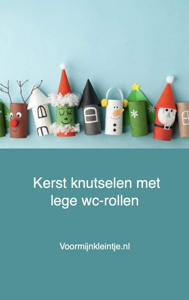 lege wc rollen knutselen