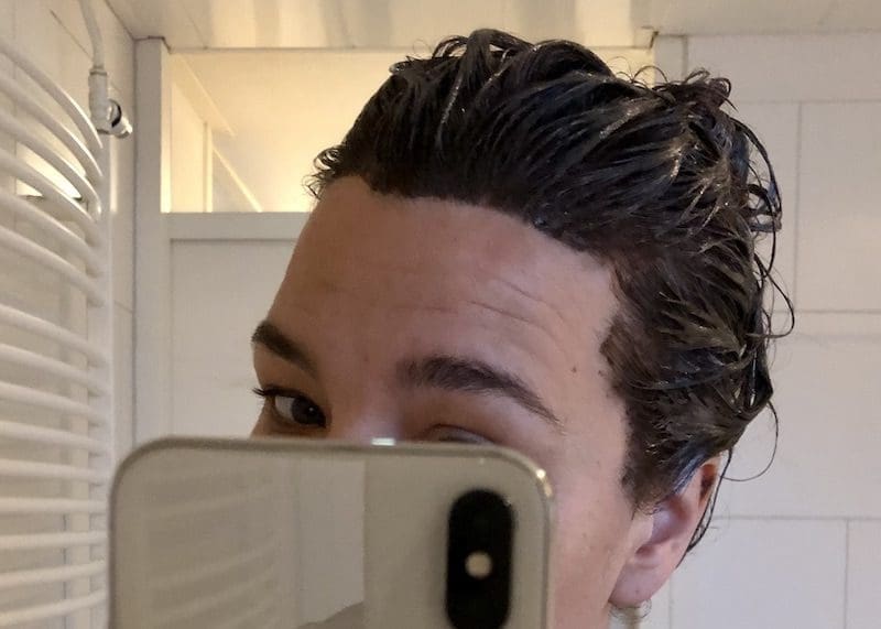 ervaringen zelf haren verven