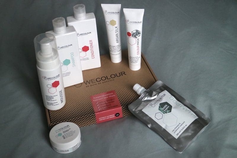 ervaringen zelf haren verven