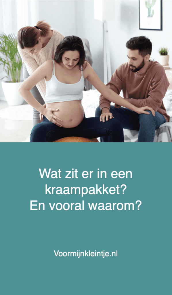 inhoud kraampakket