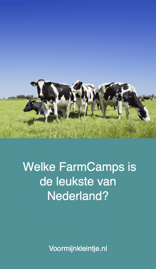 boerderij vakantie farmcamps