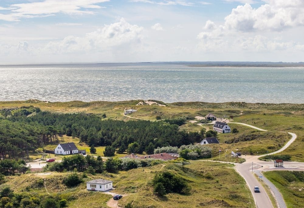 ameland vakantiepark kind