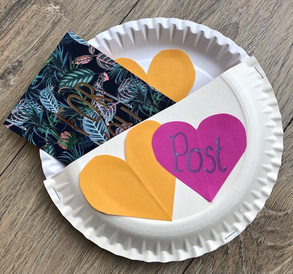 brievenbus valantijnsdag