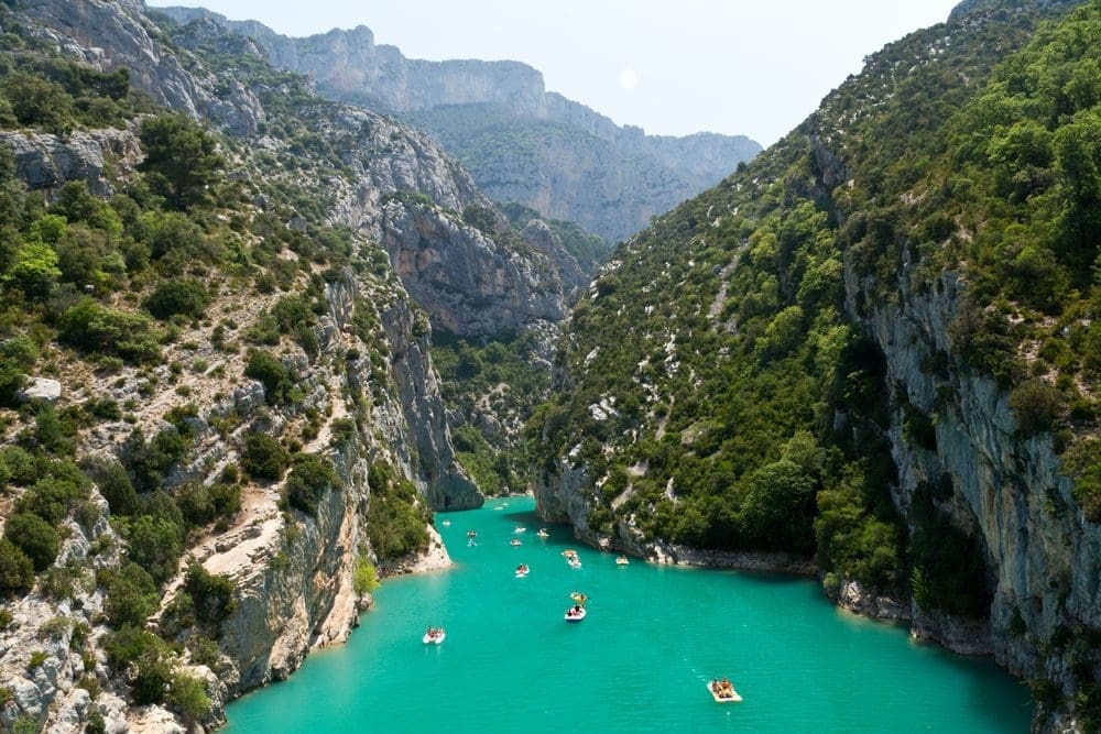 verdon vakantie kind