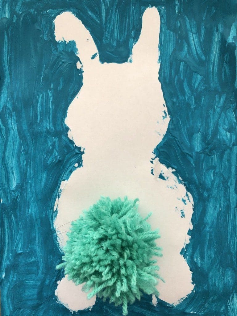 paasknutsel kinderen