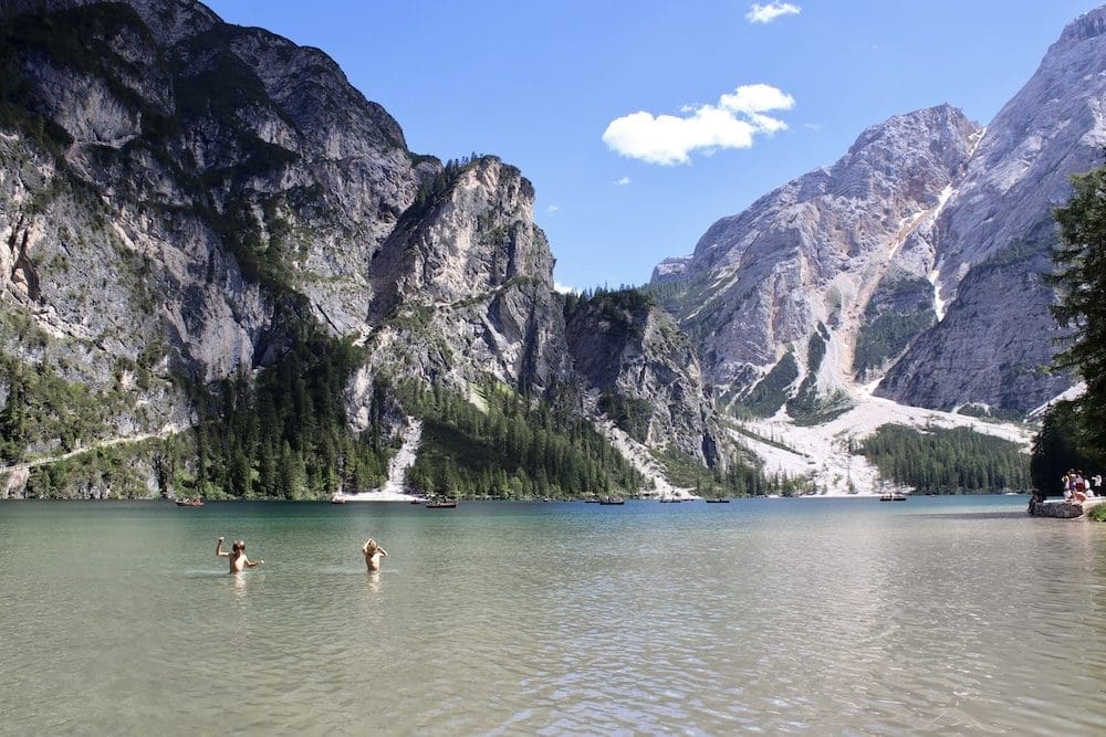 Pragser Wildsee vakantie