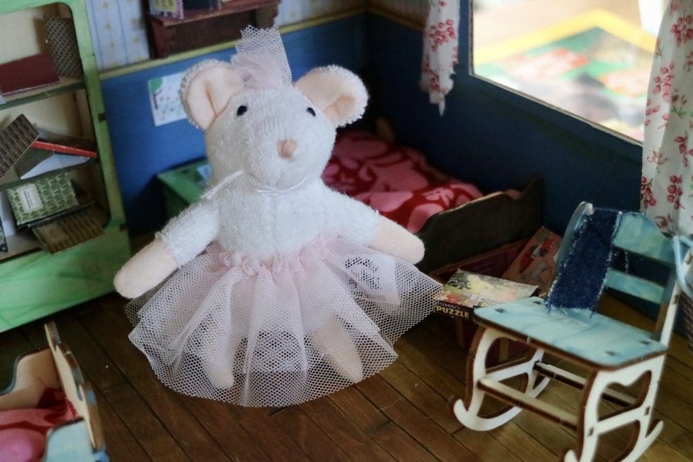 slaapkamer muizenhuis