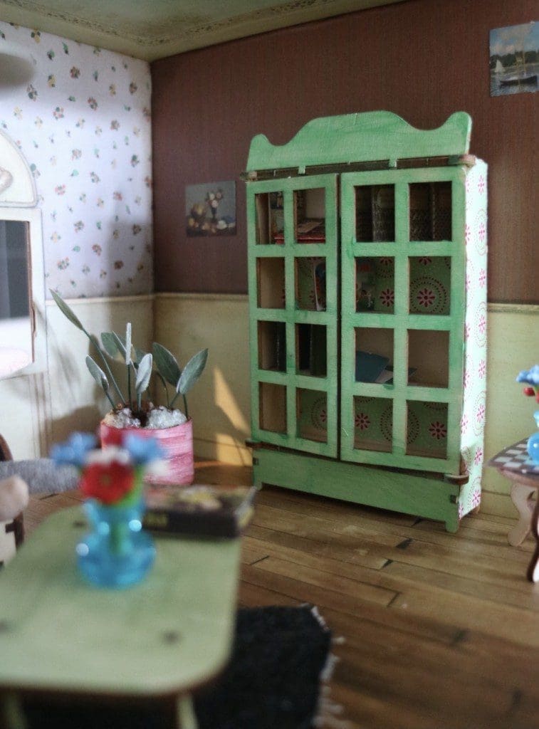 knutselen muizenhuis