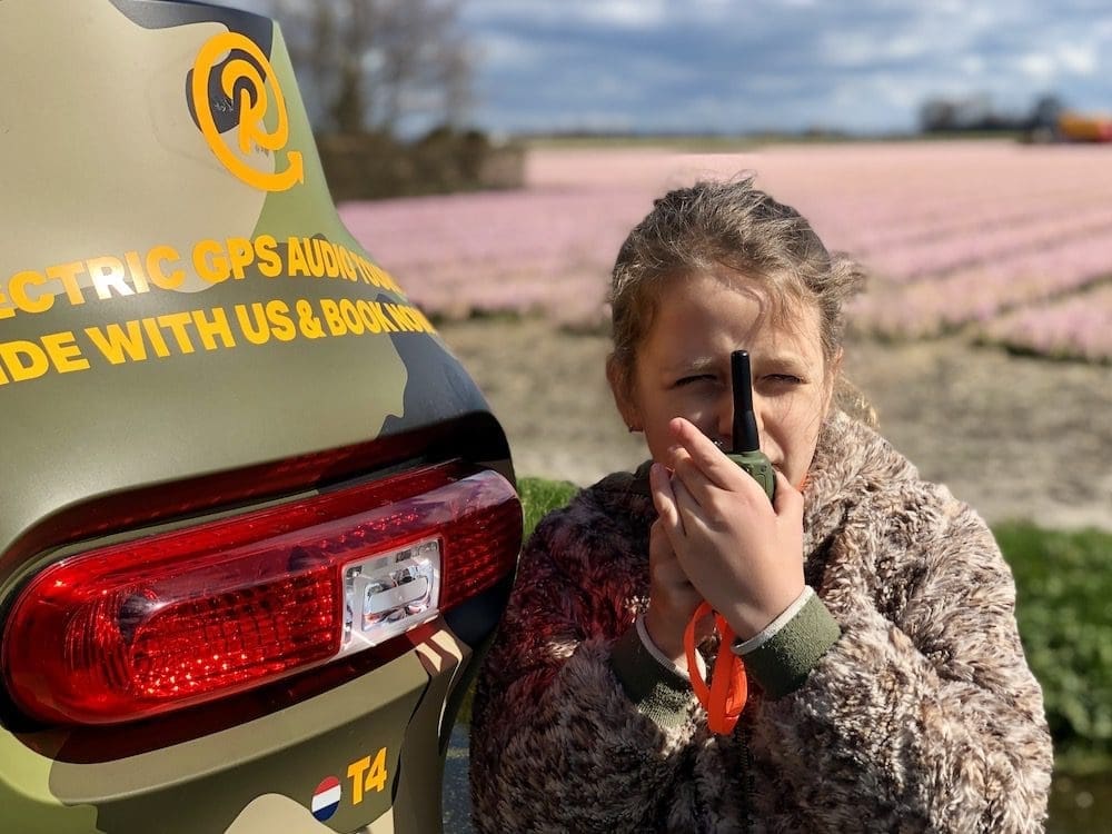 renzy speurtocht bollenstreek