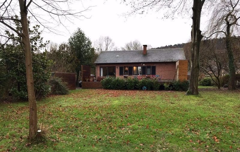 vakantiehuis grote tuin