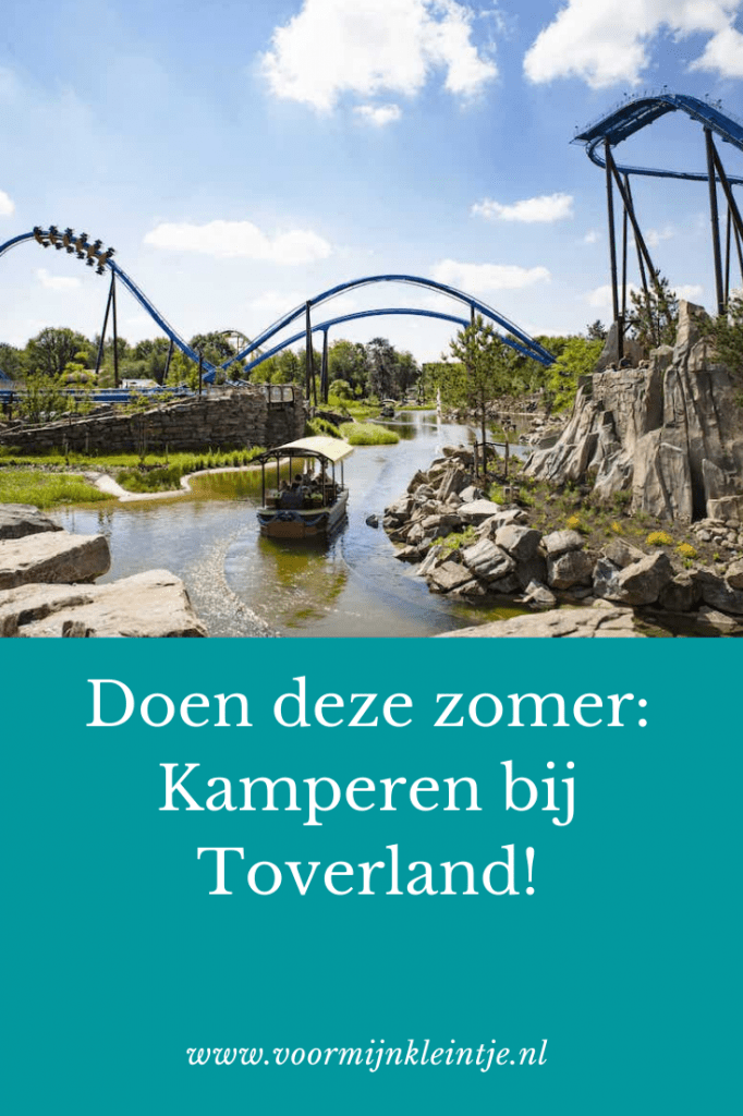 camping toverland