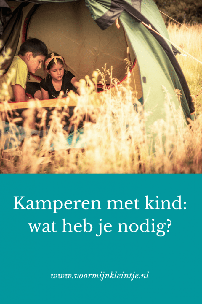 nodig camping kind
