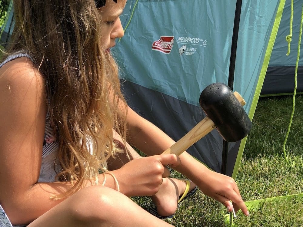 ervaringen familietent coleman