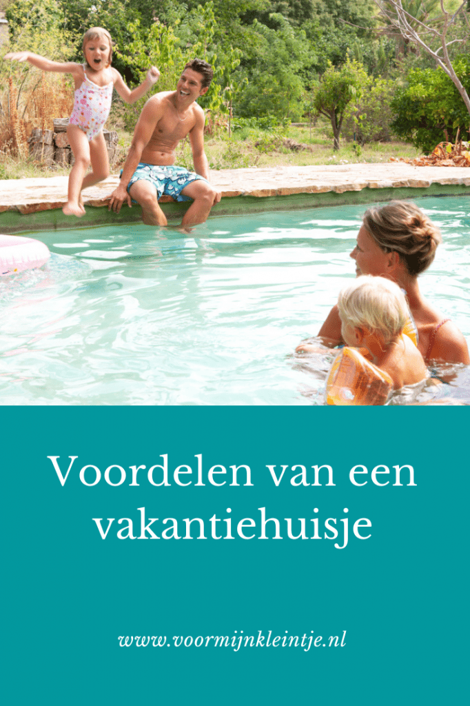 vakantiehuis of hotel