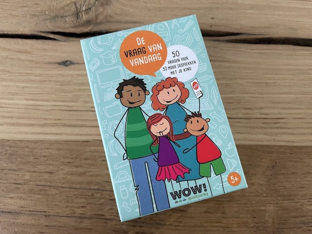 wow praatkaartjes