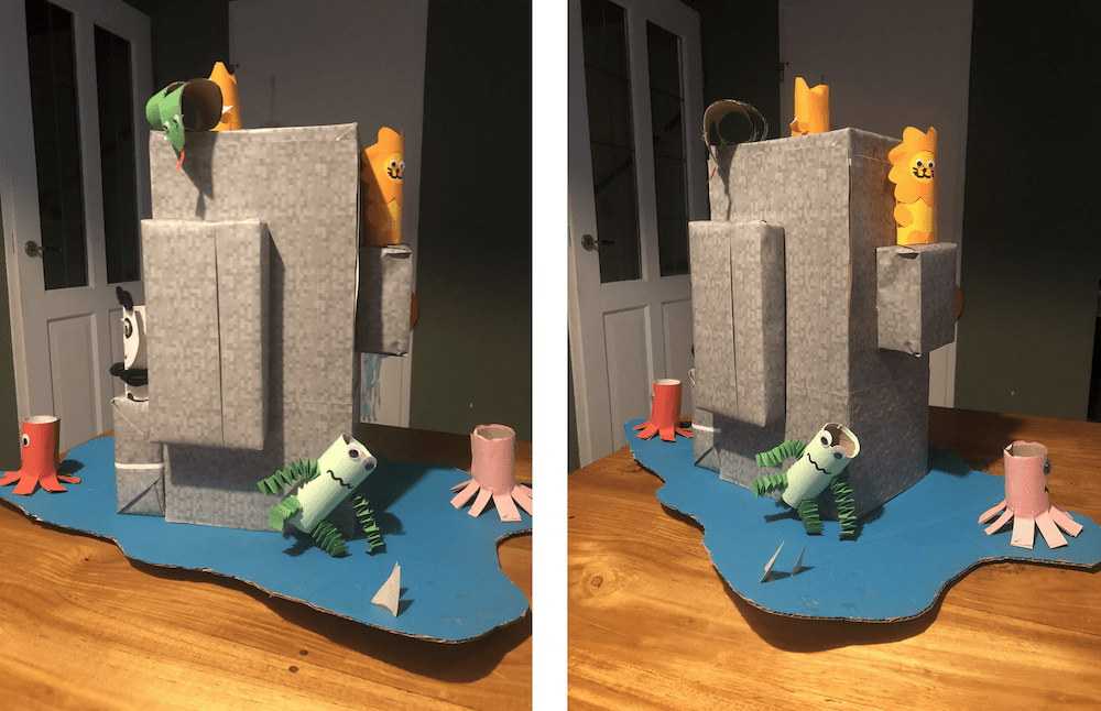 sinterklaassurprise dieren