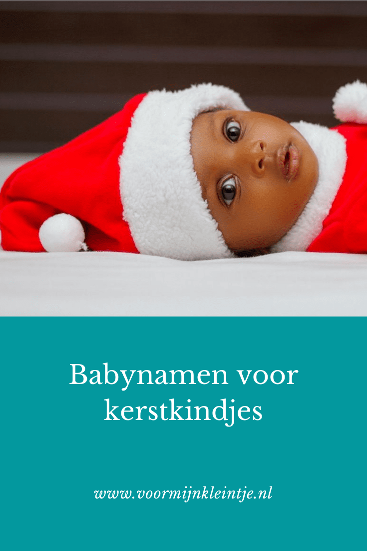 kerstnamen baby