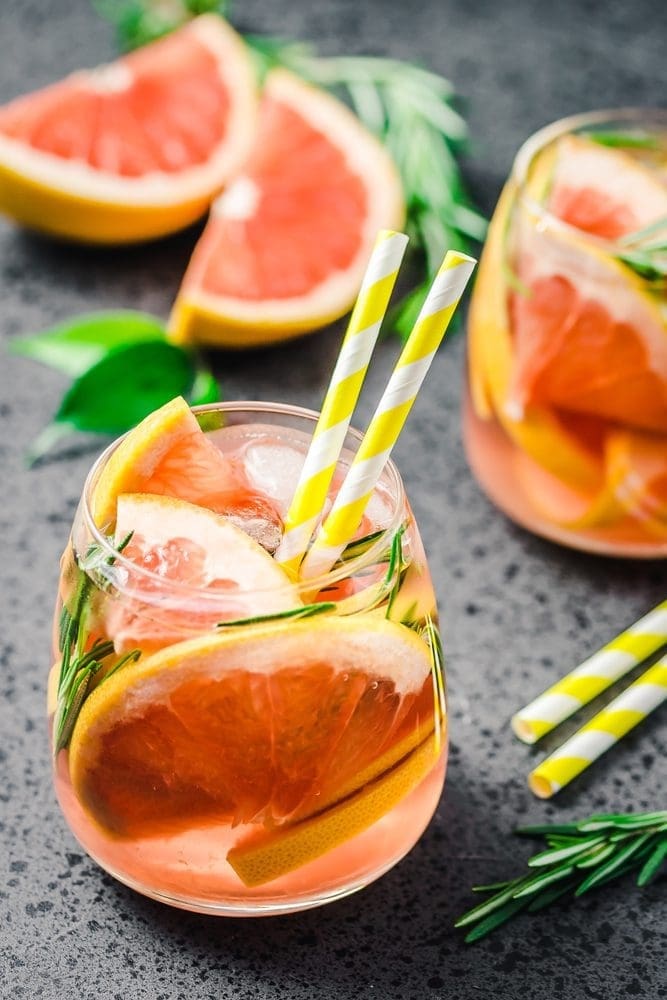 mocktail Dry January