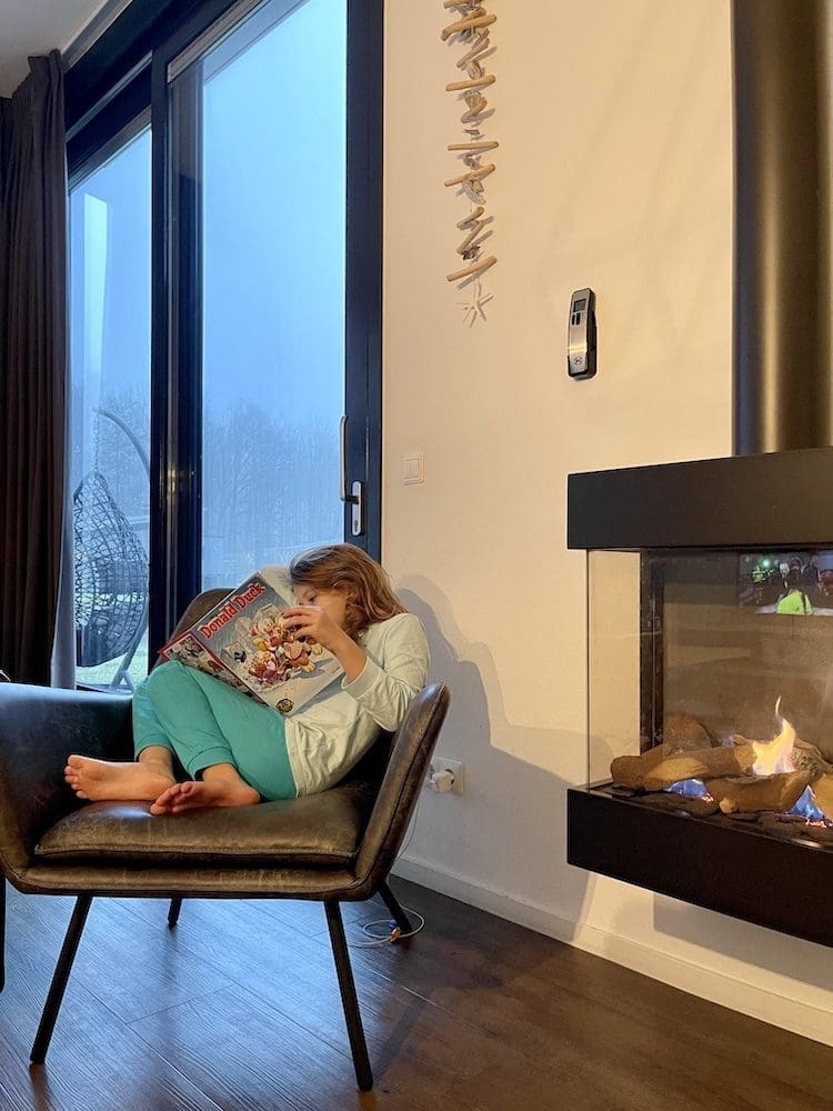 foto landal amerongse berg