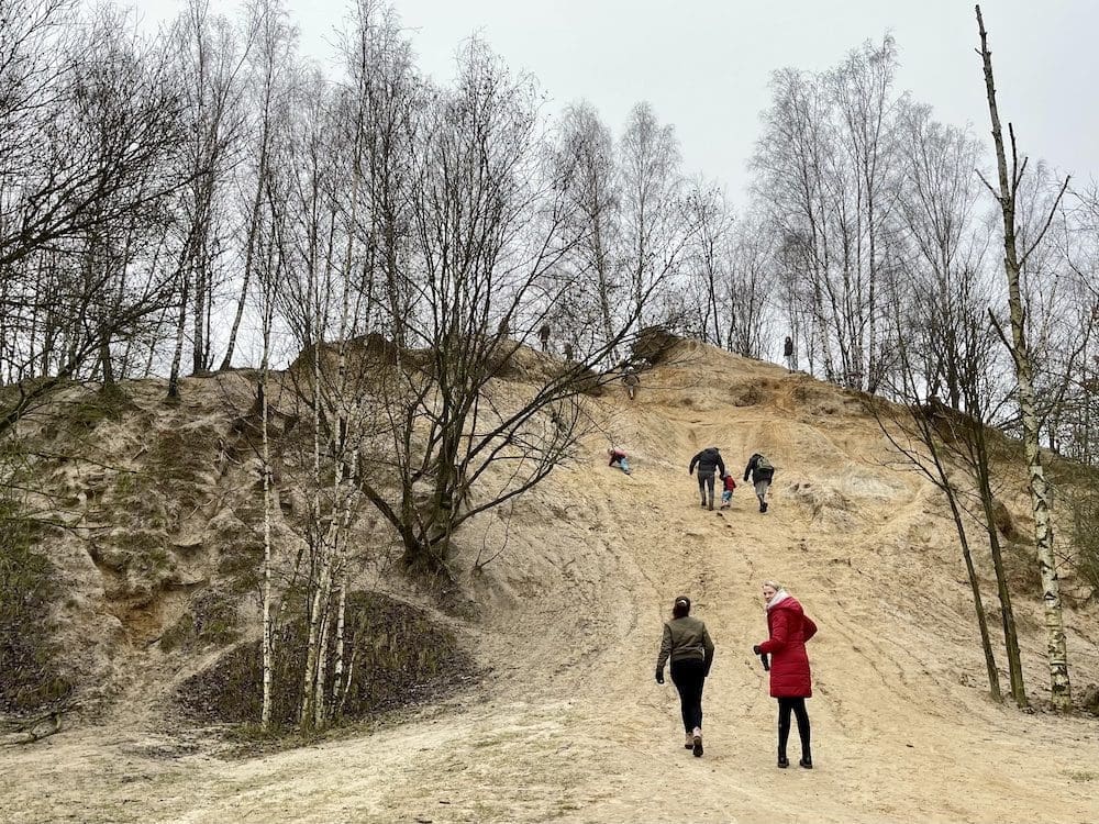 landal amerongse berg