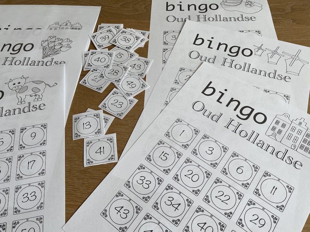 Oud Hollandse spelletjes