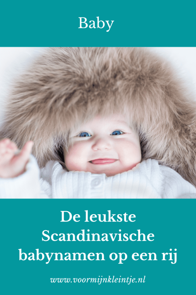 Scandinavische babynamen