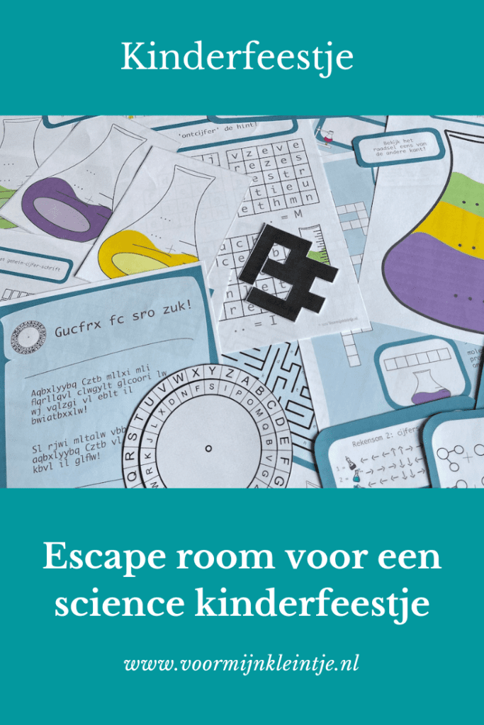 escape room