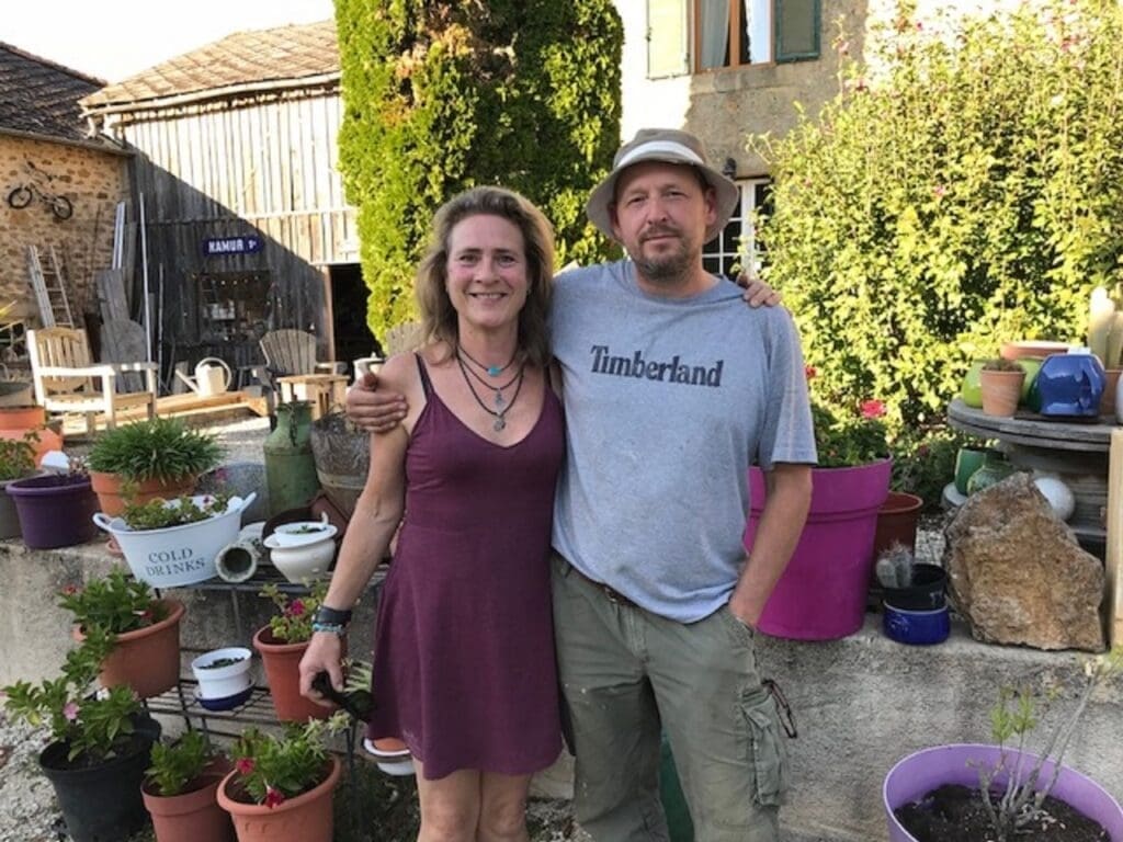 vakantie in dordogne