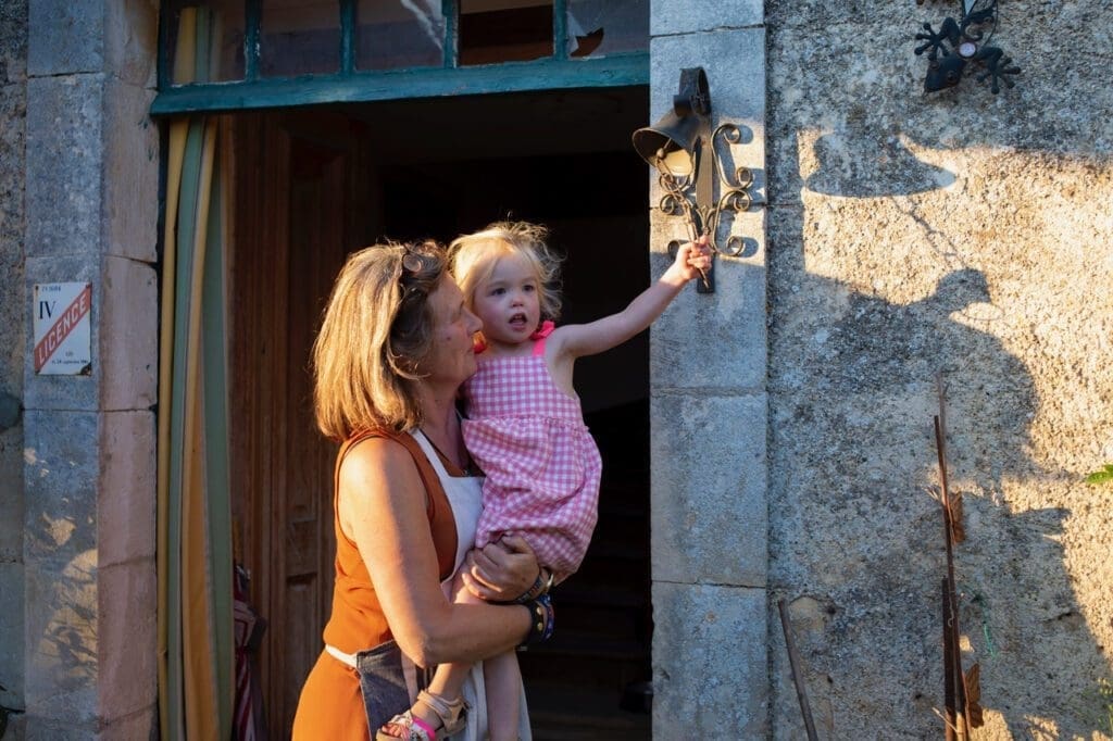 vakantie in dordogne peuter