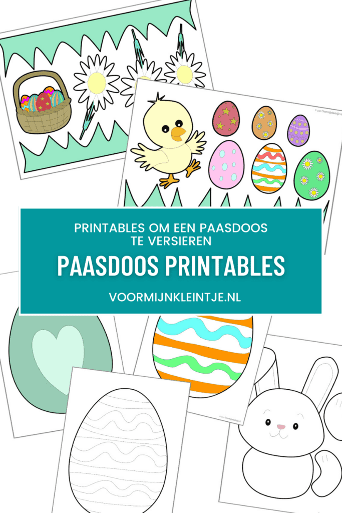 paasdoos maken