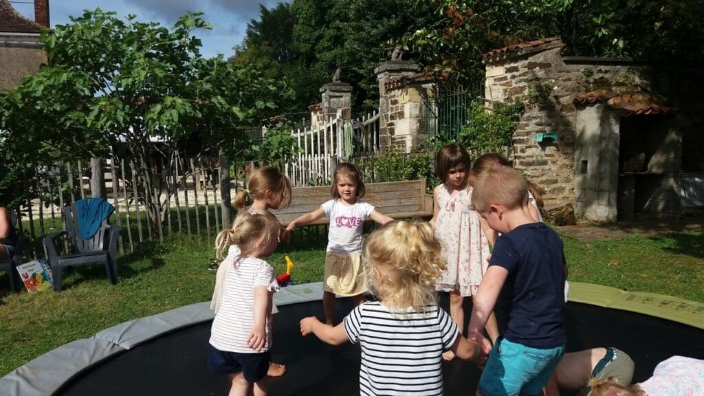 vakantie in dordogne peuter