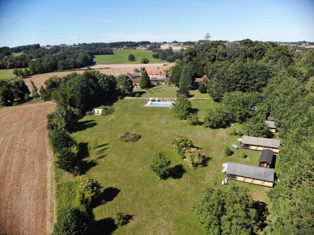 vakantie in dordogne