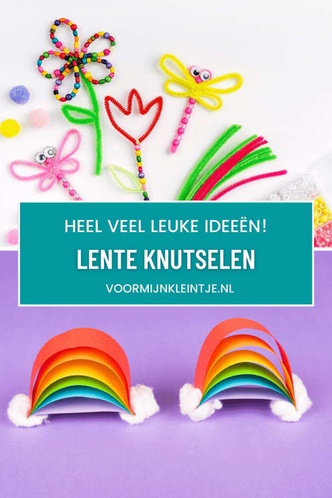 lente knutselen