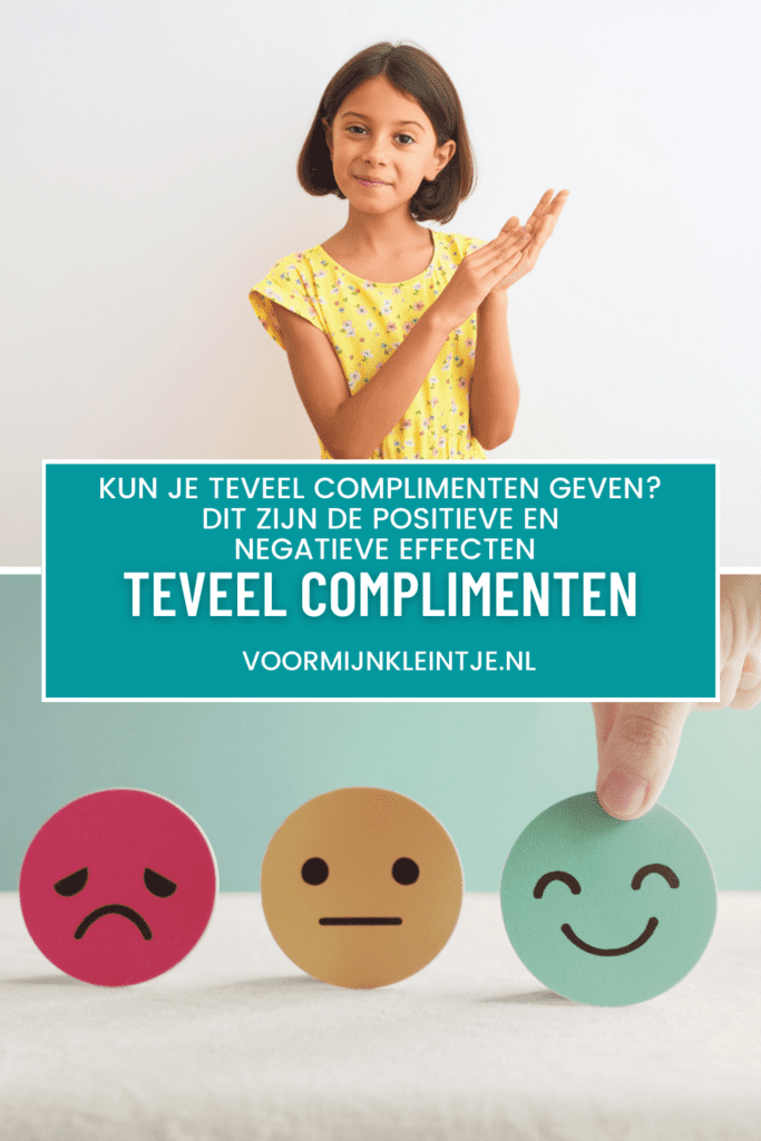 teveel complimenten