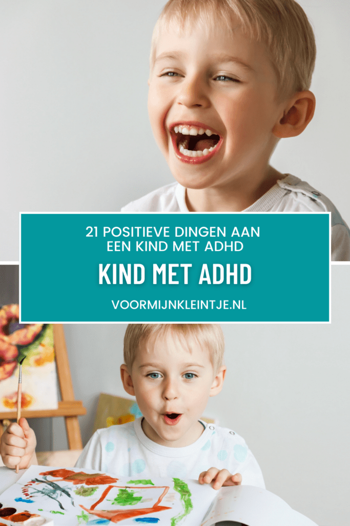 kind met ADHD