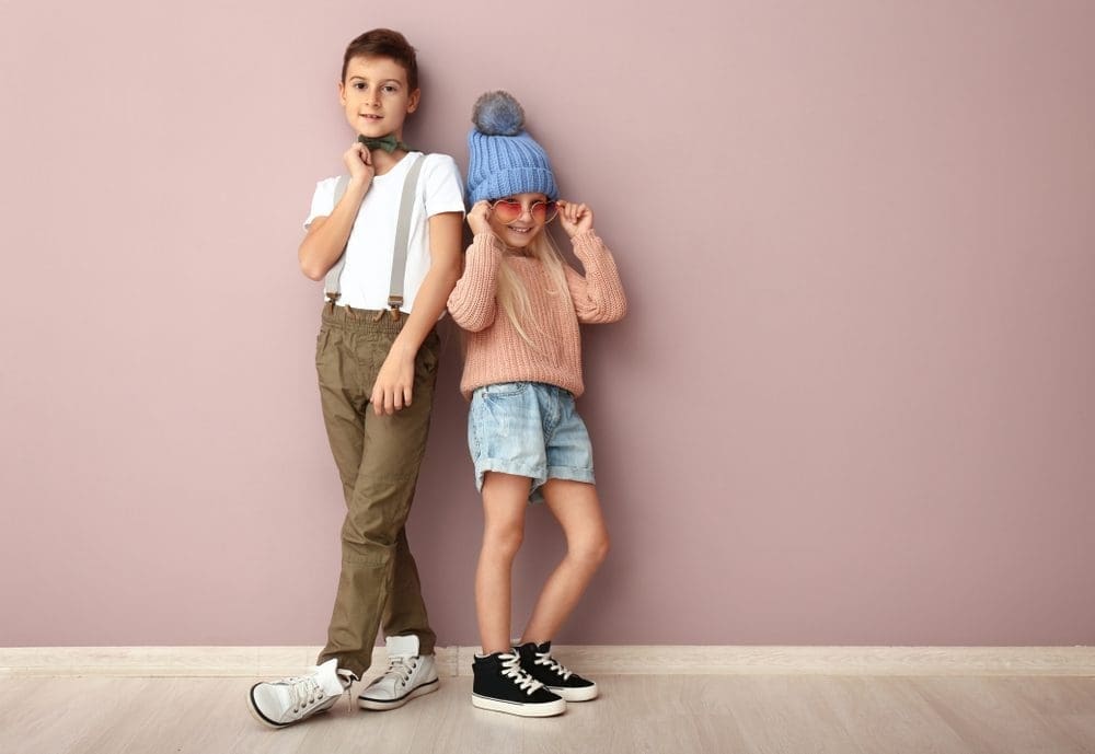 kinderkleding trends van 2023