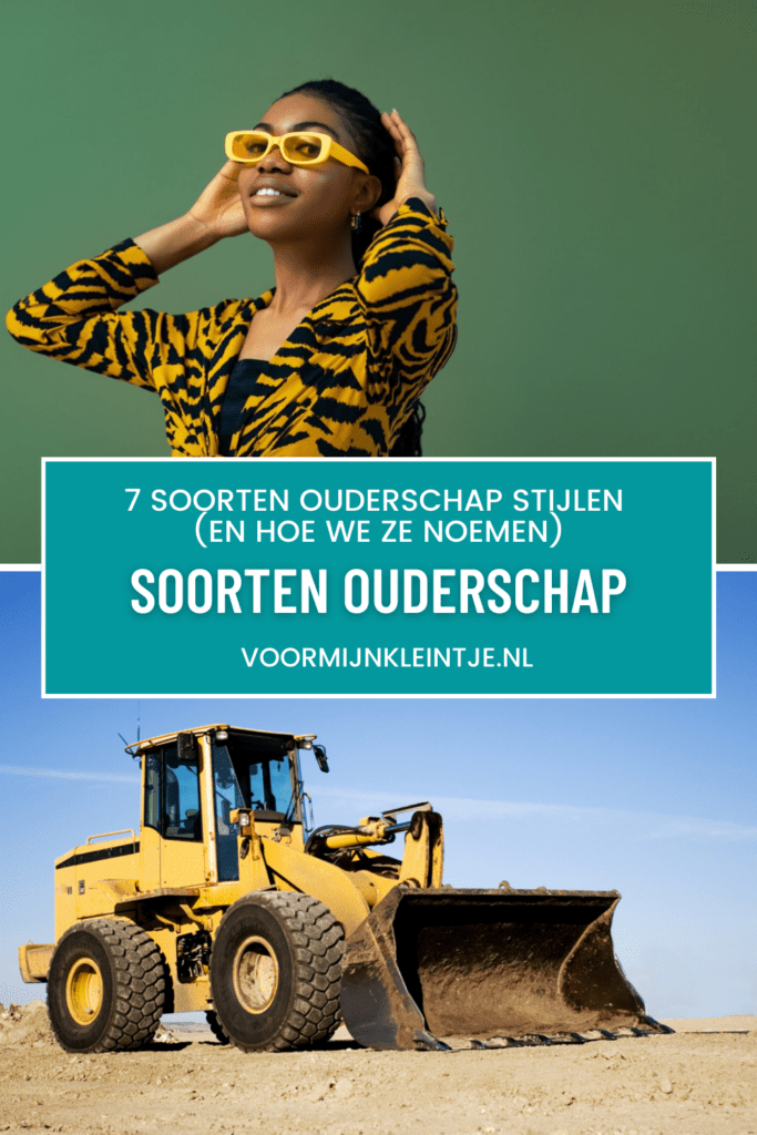 soorten ouderschap