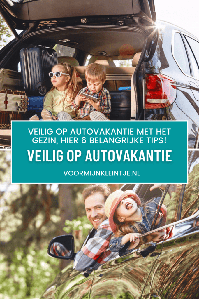 autovakantie