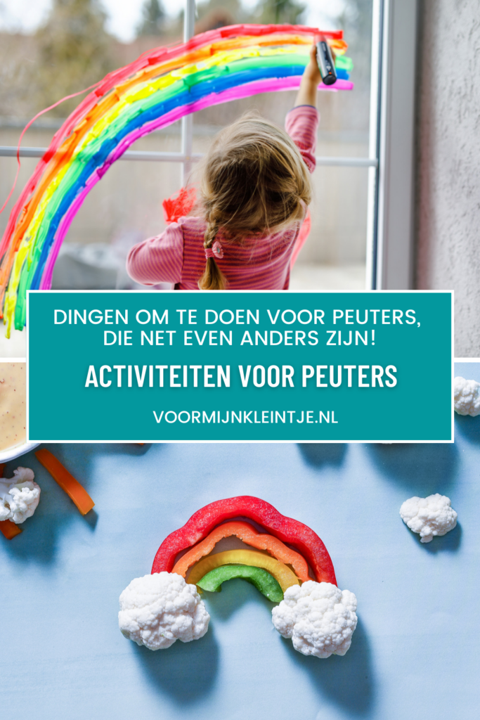 activiteiten voor peuters