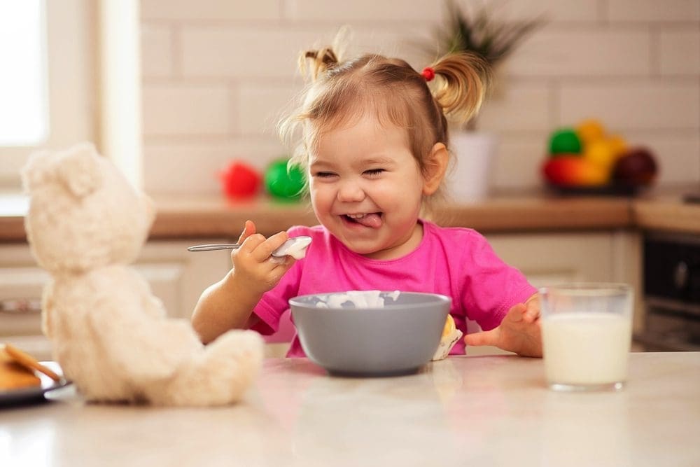 mijlpalen van een dreumes