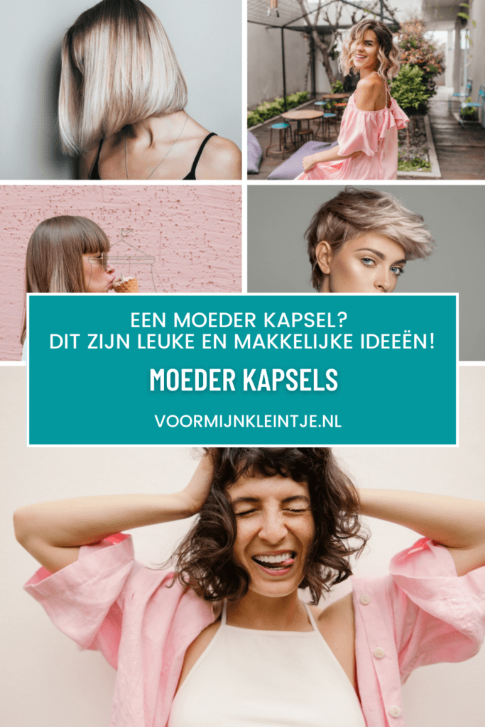 moeder kapsel