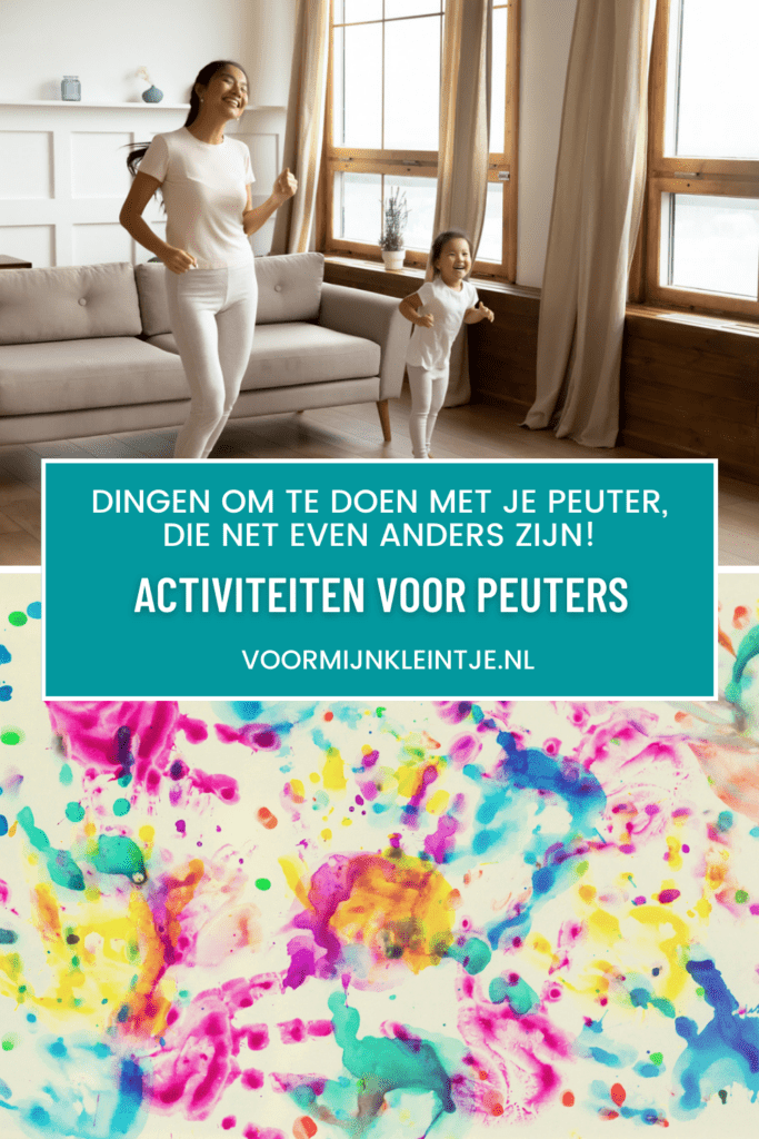activiteiten voor peuters
